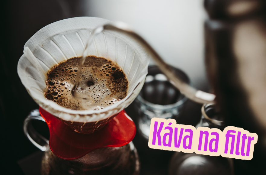 Káva na filtr