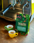 Panama Caturra Peaberry