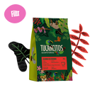 Kolumbie Red Bourbon
