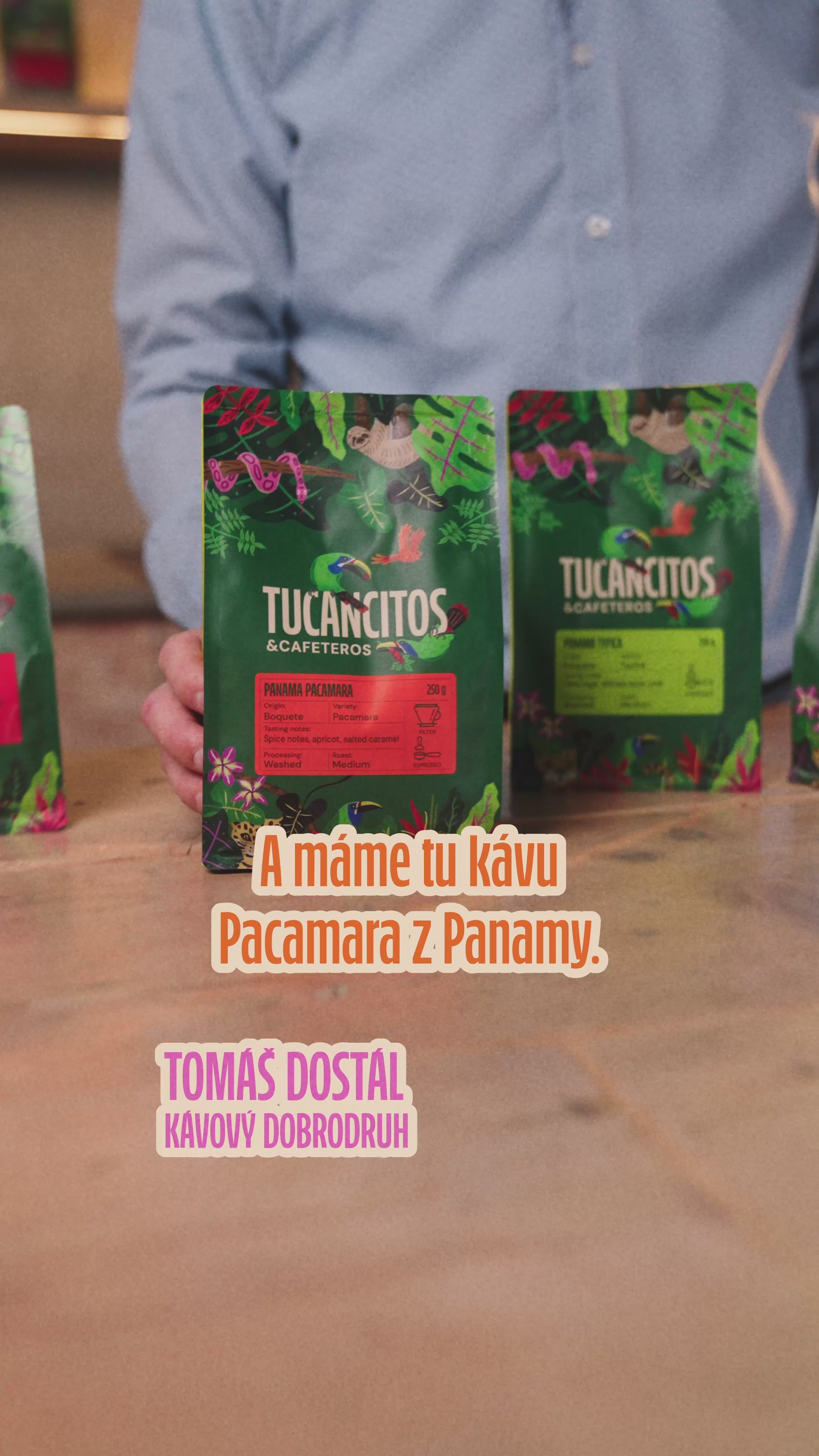 Panama Pacamara