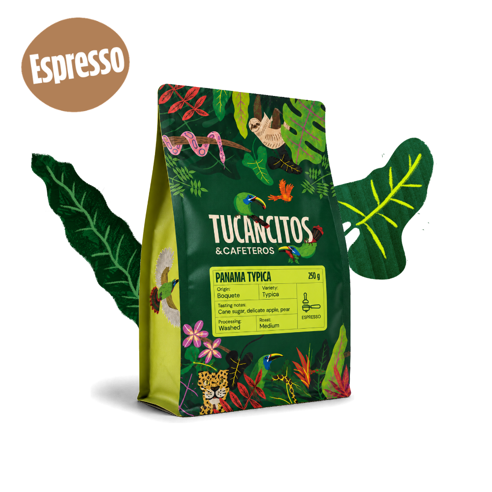 Panama Typica